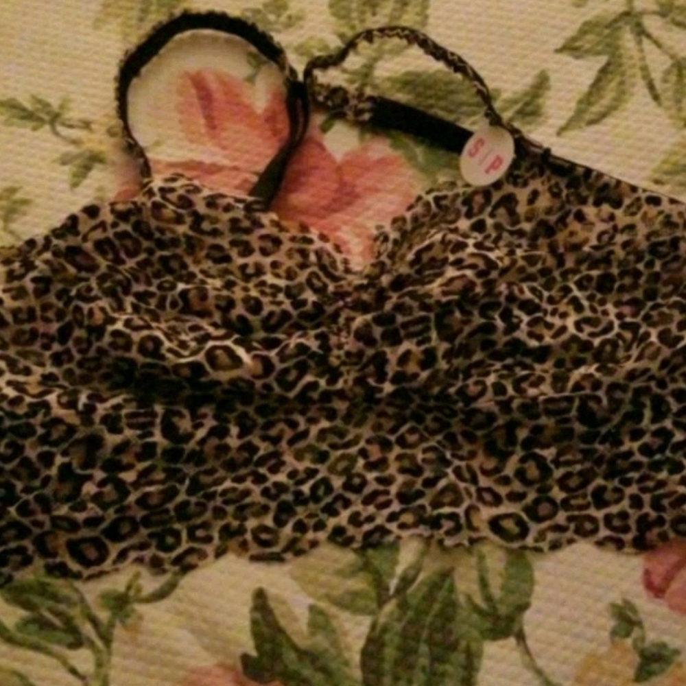 NWT Victoria's Secret PINK bralette